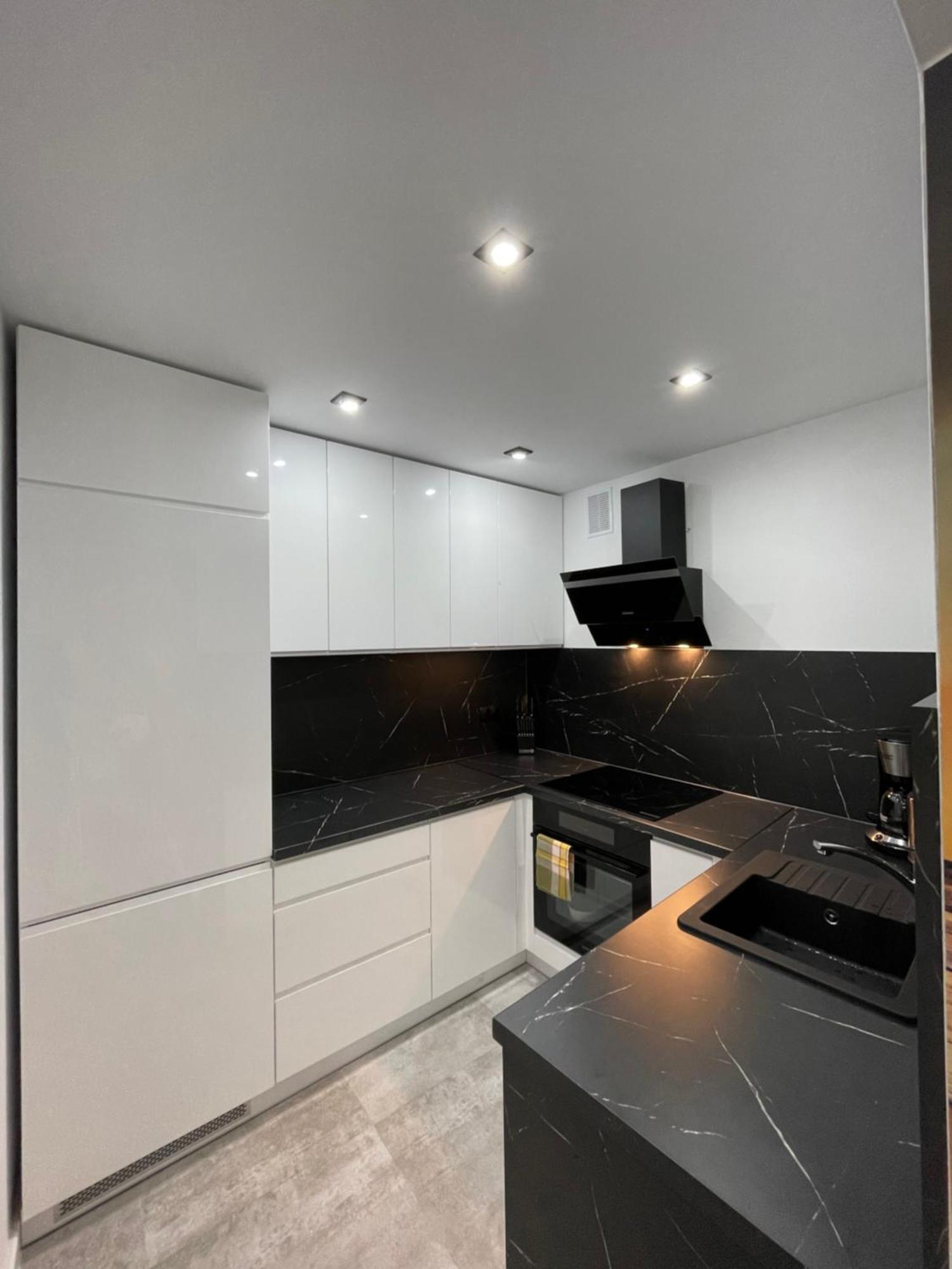 Apartament Slupska 乌斯特卡 外观 照片