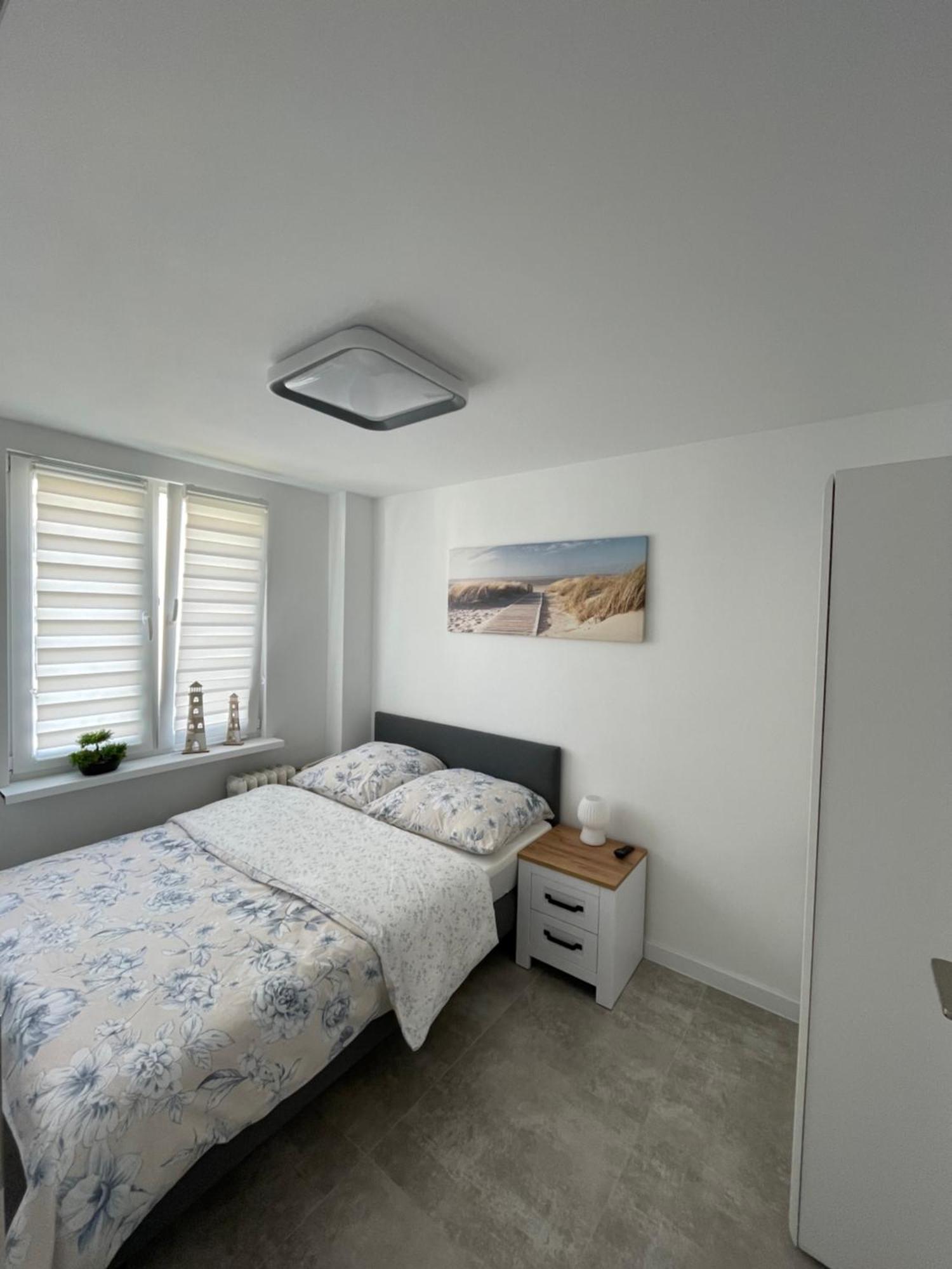 Apartament Slupska 乌斯特卡 外观 照片