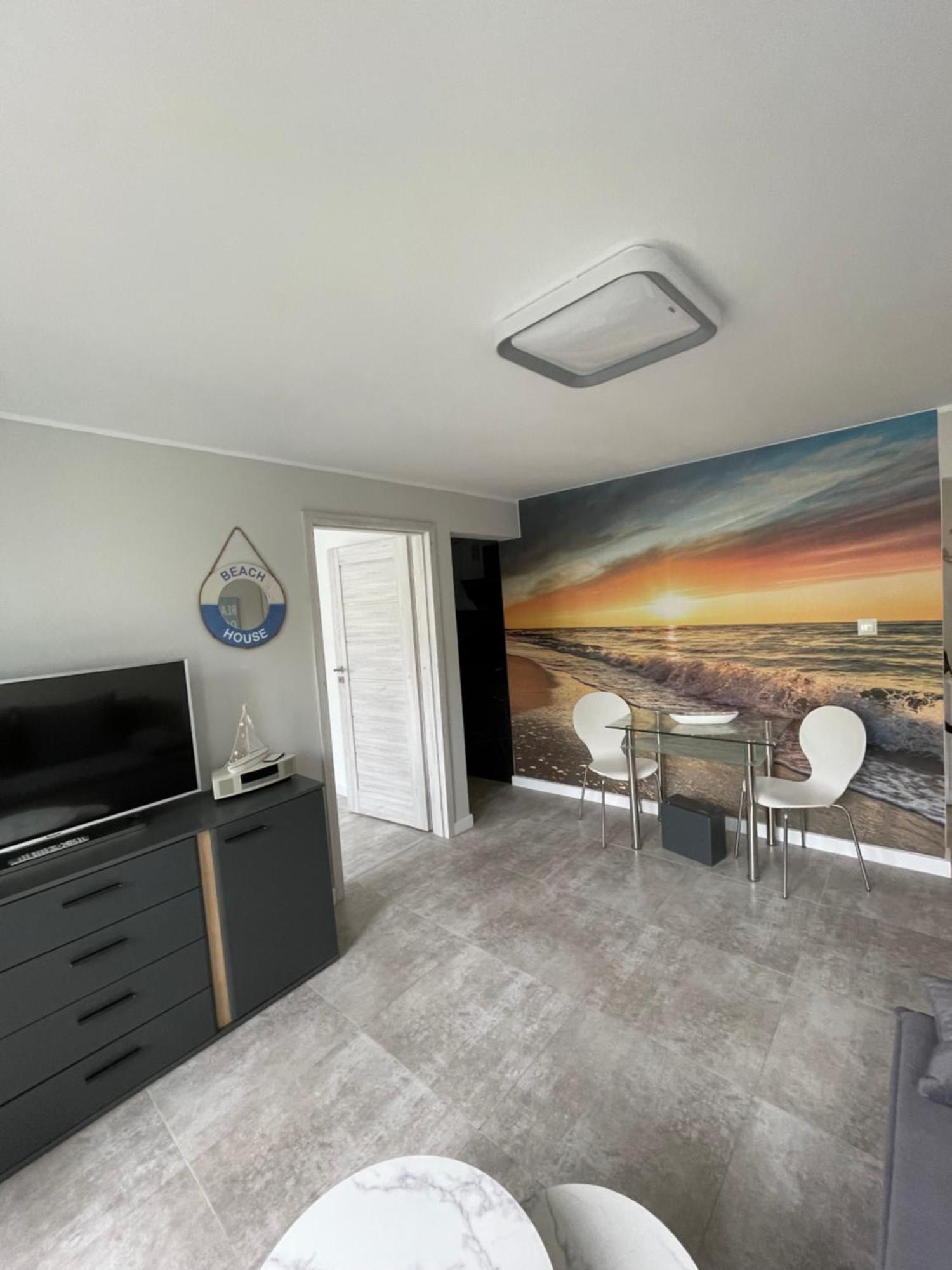 Apartament Slupska 乌斯特卡 外观 照片